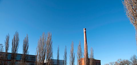 Das Kesselhaus Linden