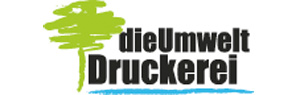 Logo Umweltdruckerei