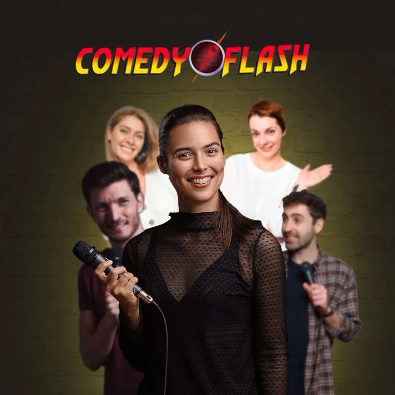 Comedy-Flash