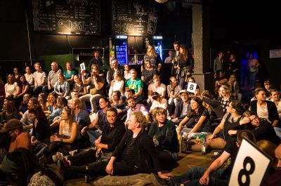 Niedersächsisch-bremische Poetry Slam-Landesmeisterschaften 2021