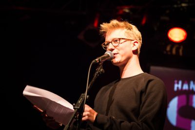 Niedersächsisch-bremische Poetry Slam-Landesmeisterschaften 2021
