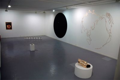 Installation von Jérôme Durand