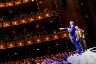Matthias Stehr: Jan Egge Sedelies und Henning Chadde