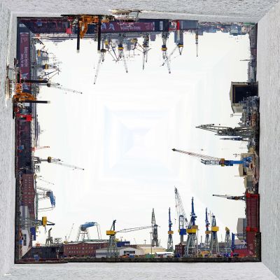 Hanno Kübler: „Hafenraum“
