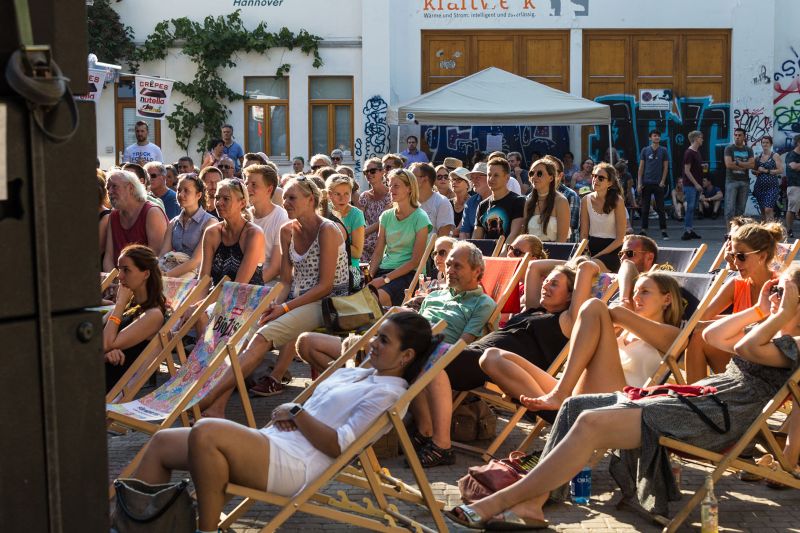 Niedersächsisch-bremische Poetry Slam-Landesmeisterschaften 2021