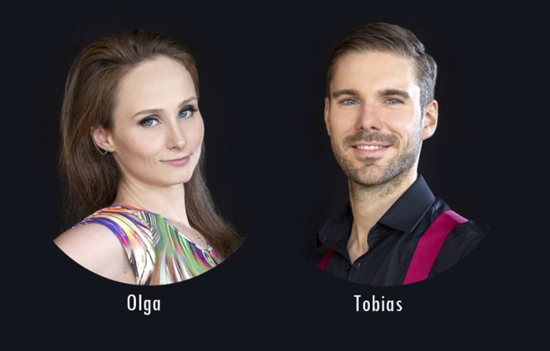 Olga und Tobias