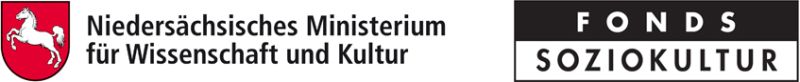Logo MWK & Foond Soziokultur