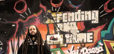 Alborosie & Shengen Clan
