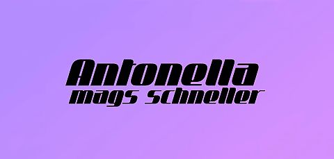 Antonella mags schneller
