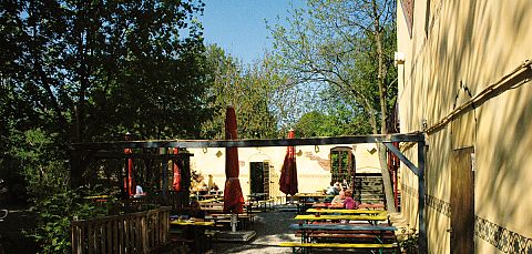 Biergraten Gretchen schließt am kommenden Wochenende früher