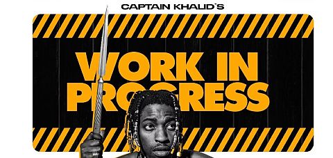 Captain Khalid