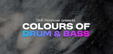 Colours of Drum & Bass