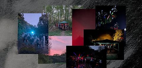 Colours of Drum & Bass