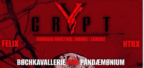 Crypt Chapter II