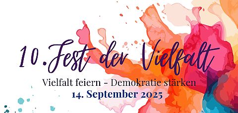 Fest der Vielfalt