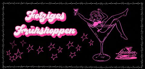 Fotziges Frühshoppen