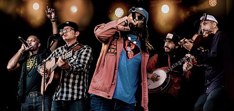 Gangstagrass