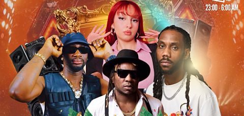 Haitian Bing Bang Vol. 2