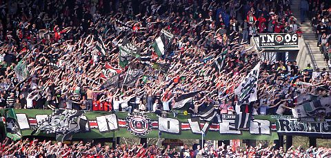 SSV Ulm 1846 - Hannover 96