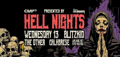Hell Nights 2025