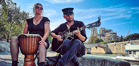 Ian Leding Akustik Duo 