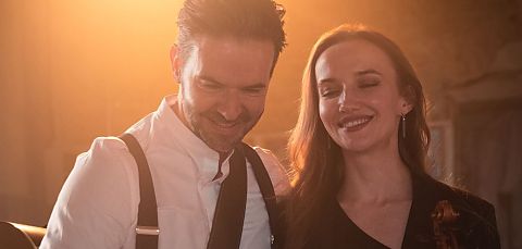 Rob Humphrey feat. Karolina