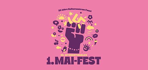 30. Internationales 1. Mai-Fest