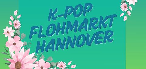 K-Pop-Flohmarkt