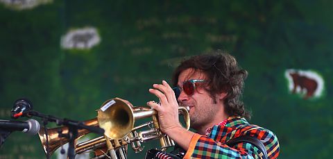 Fette Hupe Hannover feat. Matthias Schriefl