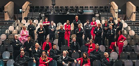 Music Unlimited Bigband