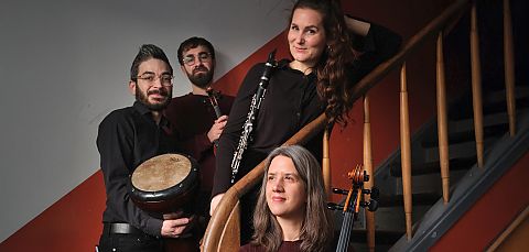 Pambu Ensemble