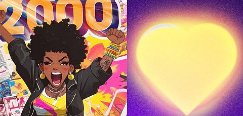 Party 2000 x Oxytocin