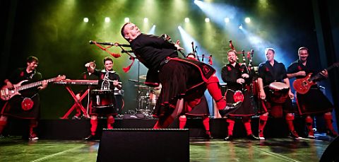 Red Hot Chilli Pipers