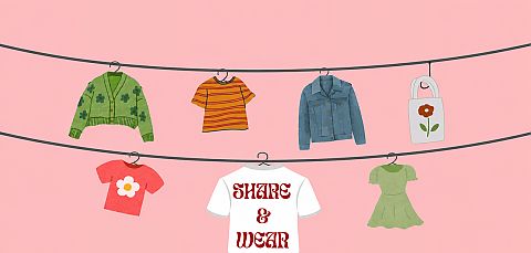 Share and wear