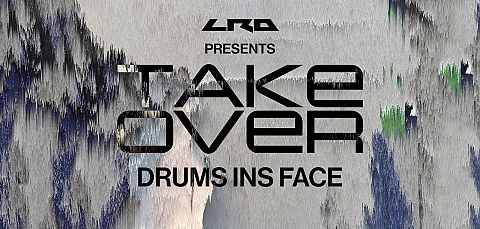 Take Over - Drums Ins Face 