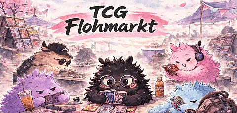 TCG Flohmarkt