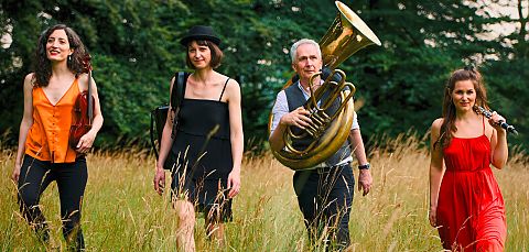Trio Picon & Asal Karimi 