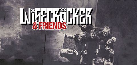 Wisecräcker & Friends