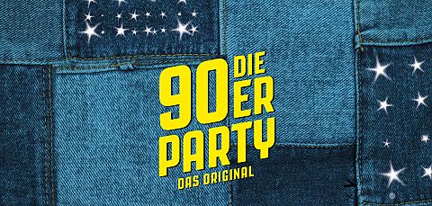 Die 90er-Party