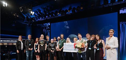 KommRaus-Festival gewinnt IHK-Bildungspreis