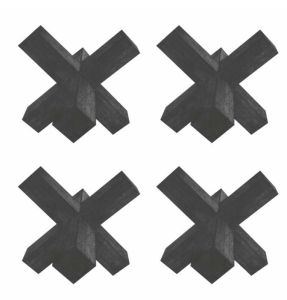 Grzegorz Handerek: Ohne Titel (Stacheldrahtverhau), 2012, Tiefdruck, 120 x 120 cm