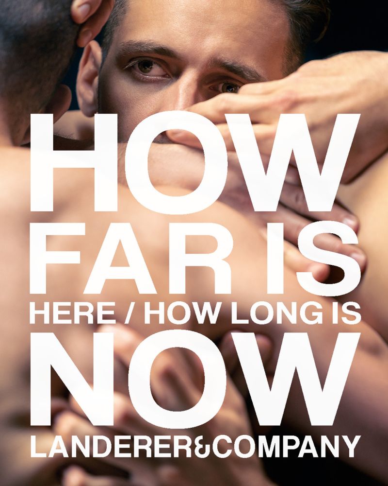 How Far Is Here / How Long Is Now