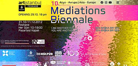 Asia-Europe Mediations Biennale 2023