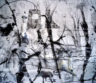 Dietrich Ian Lafferty: “Waidmanns Heil” (Detail)