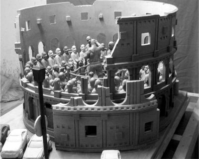 Zhou Xiaohu, “Crowd”
