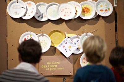 Die Kuh im Kühlschrank
