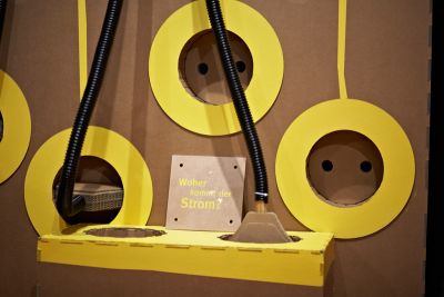 Die Kuh im Kühlschrank
