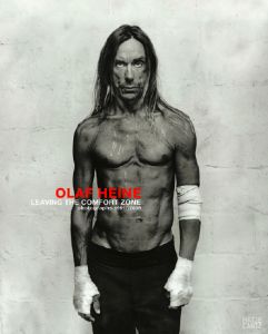 Iggy Pop, fotografiert von Olaf Heine