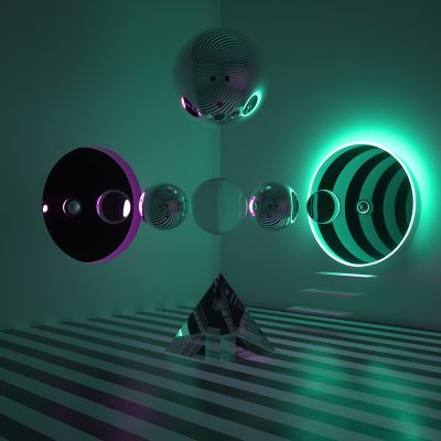 Derek Holguin: “Prism”