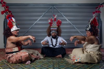 Pati Solomona Tyrell: 